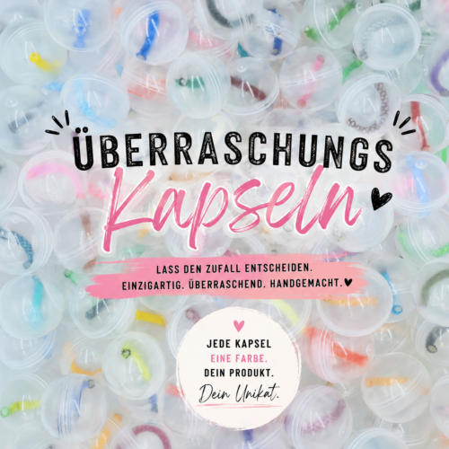 🎲 Überraschungskapseln
